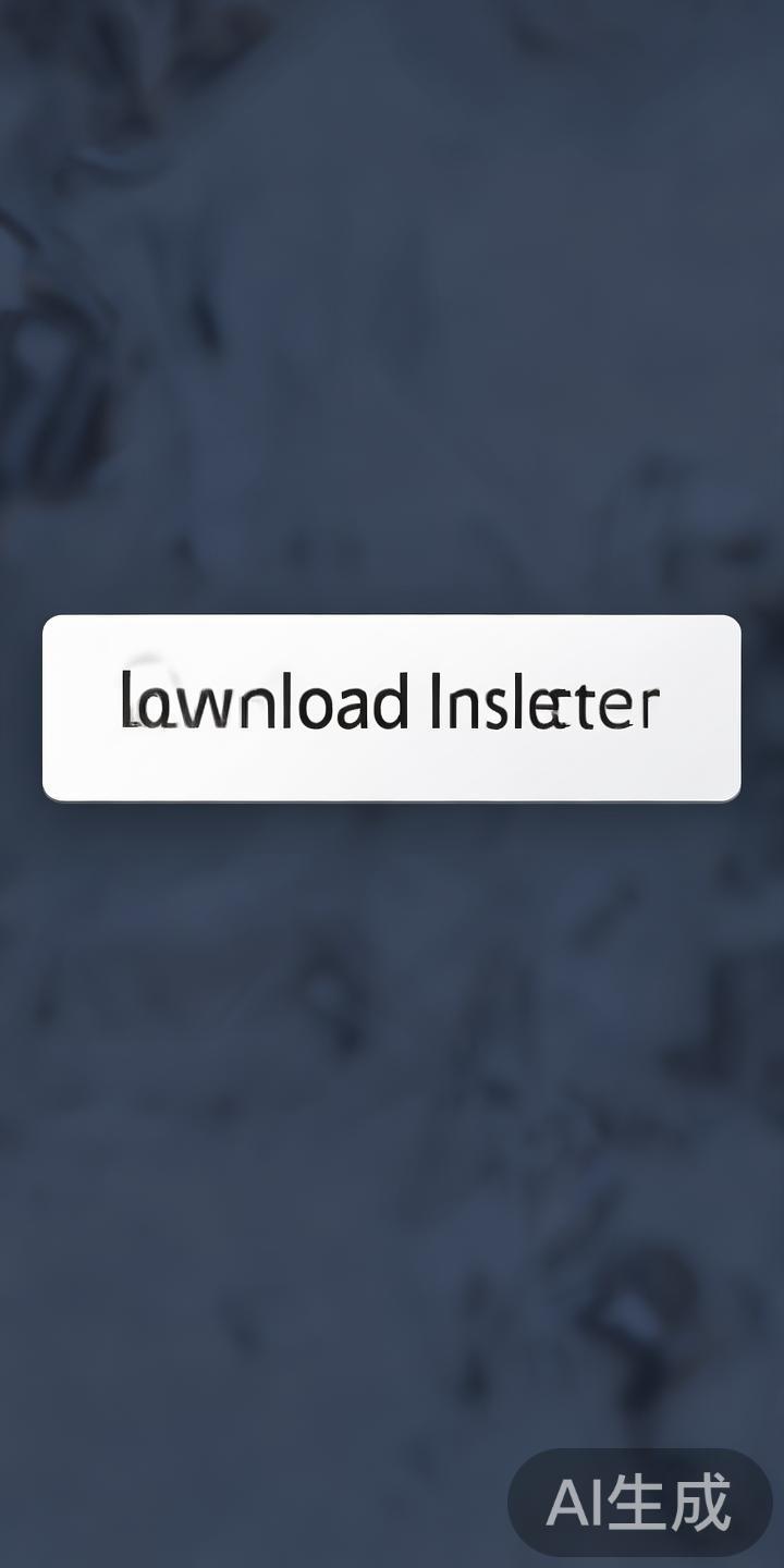 下载安装包：点击按钮后，应用会自动开始下载。And