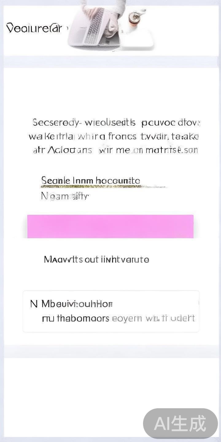 注册与登录流程：用户在首次使用平台时，可通过简单几