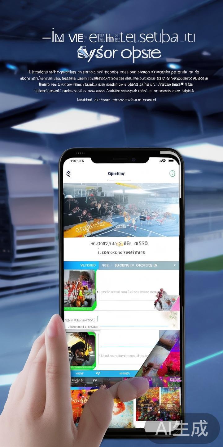 随着移动设备性能的不断提升，体育迷可以随时随地通过