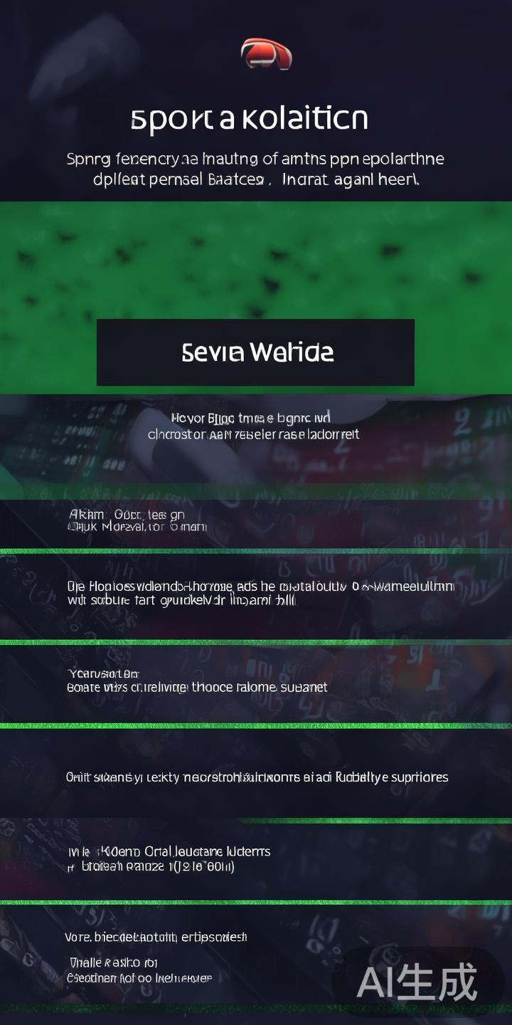 二、平台评测的重点内容
在评测某一体育外围平台时