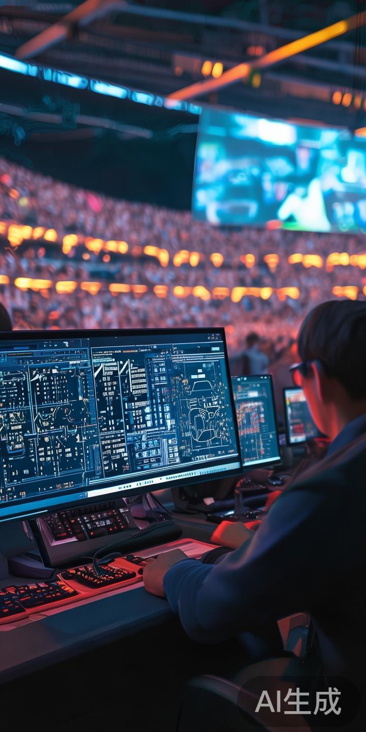 例如，某知名体育平台针对大型赛事设计了专属连接策略