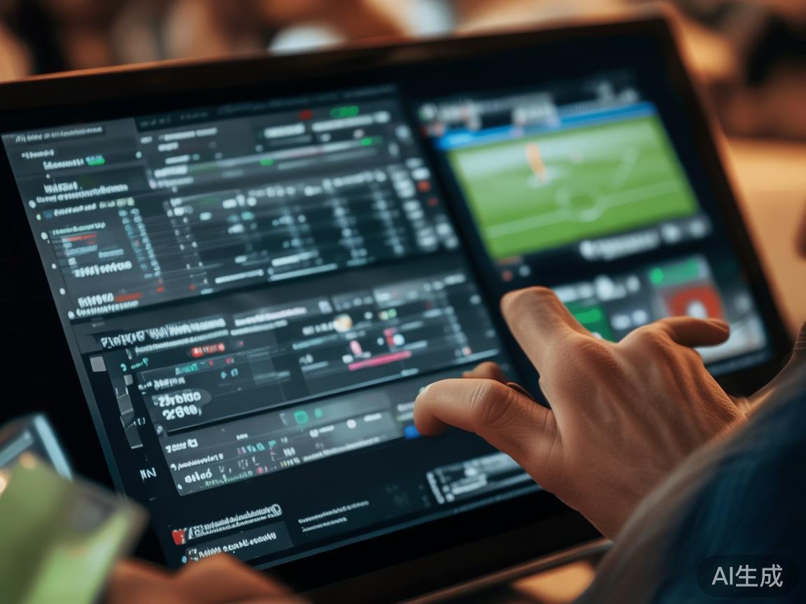 全面掌握沙巴体育365投注技巧与指南助你稳赚不赔 在体育博彩中,掌握最新的比赛信息至关重要。实时关注