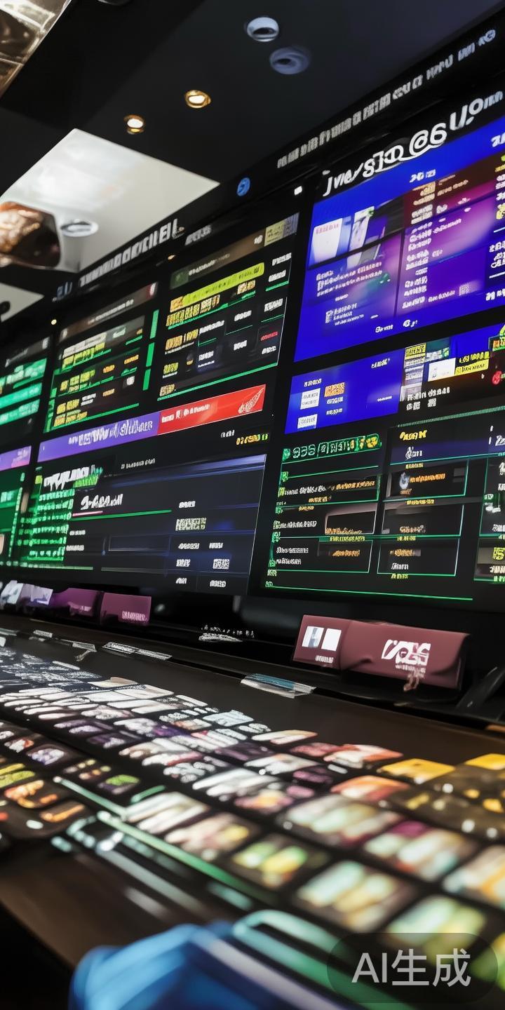 此外，它支持多种投注方式，包括传统的单场投注、串关