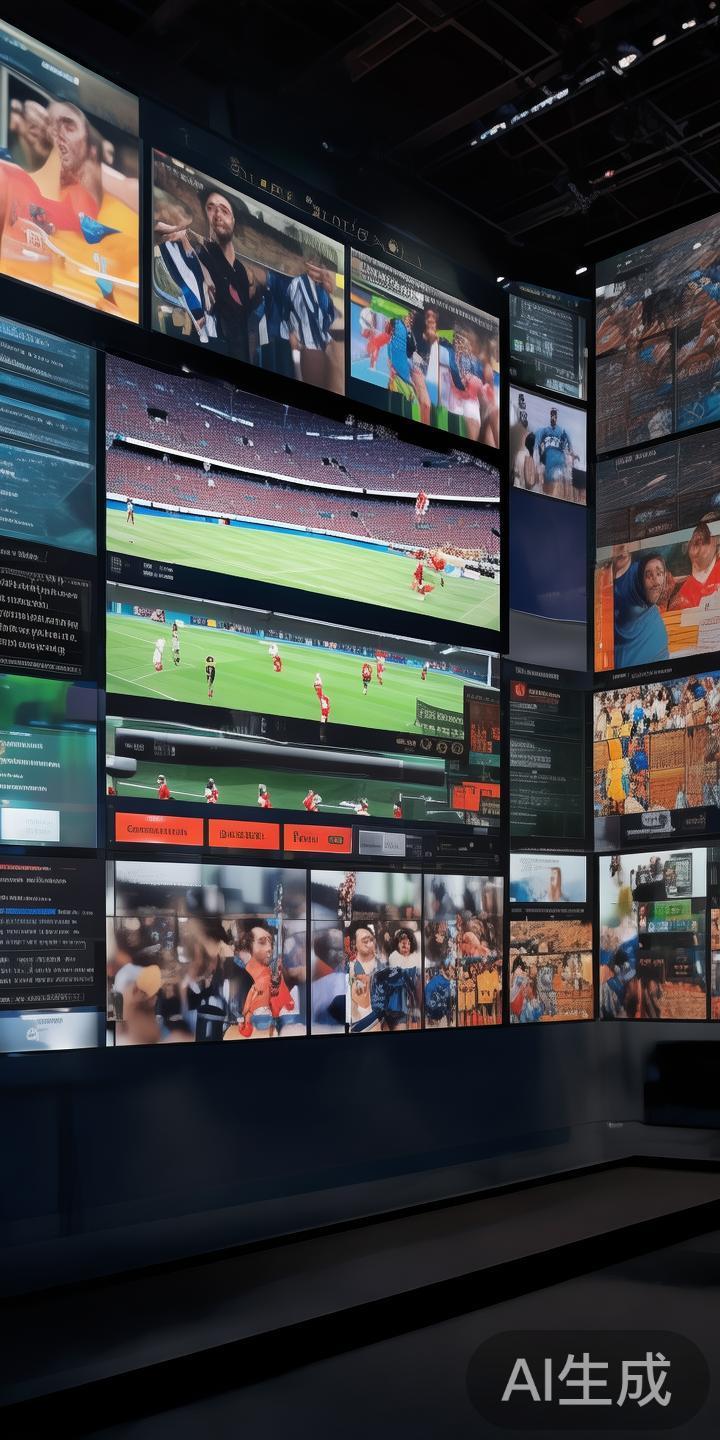 此外，丰富的体育内容资源也是平台吸引用户的关键所在