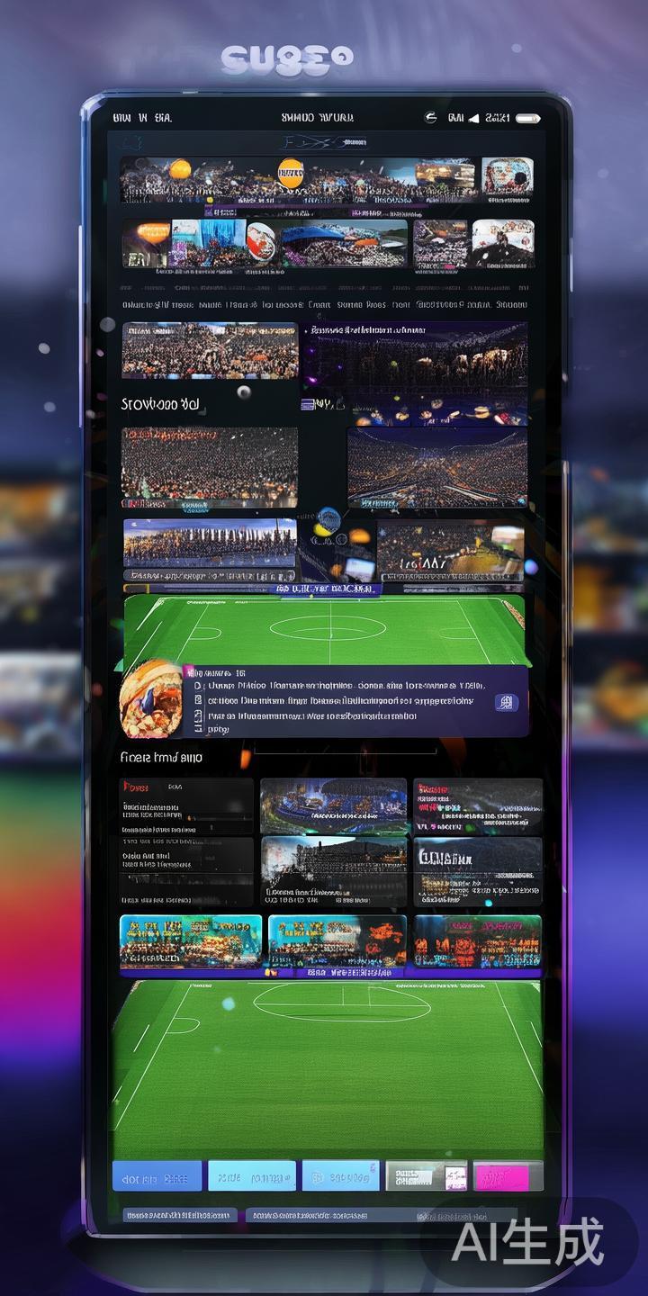 丰富多样的赛事覆盖和实时数据
新版软件在赛事覆盖